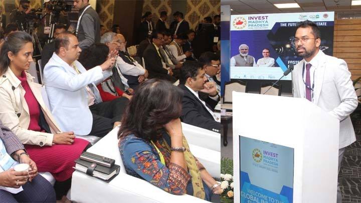 टॉप-3 एक्सपोर्ट स्टेट में शामिल होगा मध्यप्रदेश : अतिरिक्त सचिव श्री सारंगी